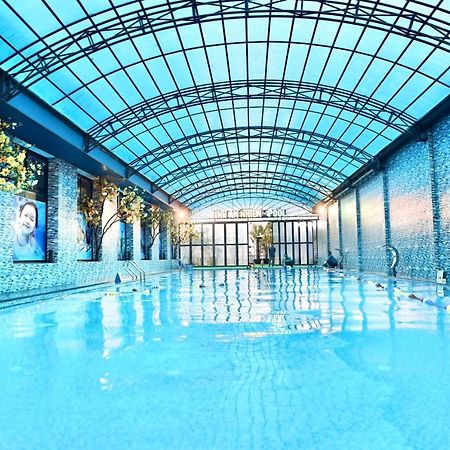Binh An Nhien Hotel Duong Thanh Exterior foto