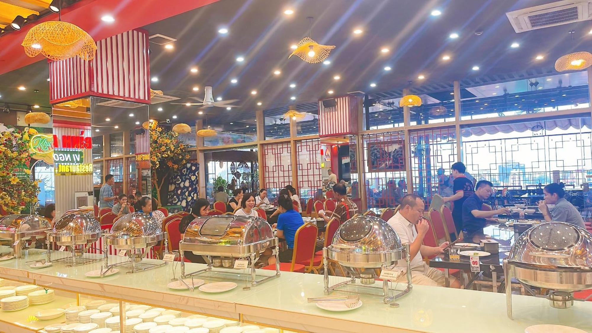Binh An Nhien Hotel Duong Thanh Exterior foto